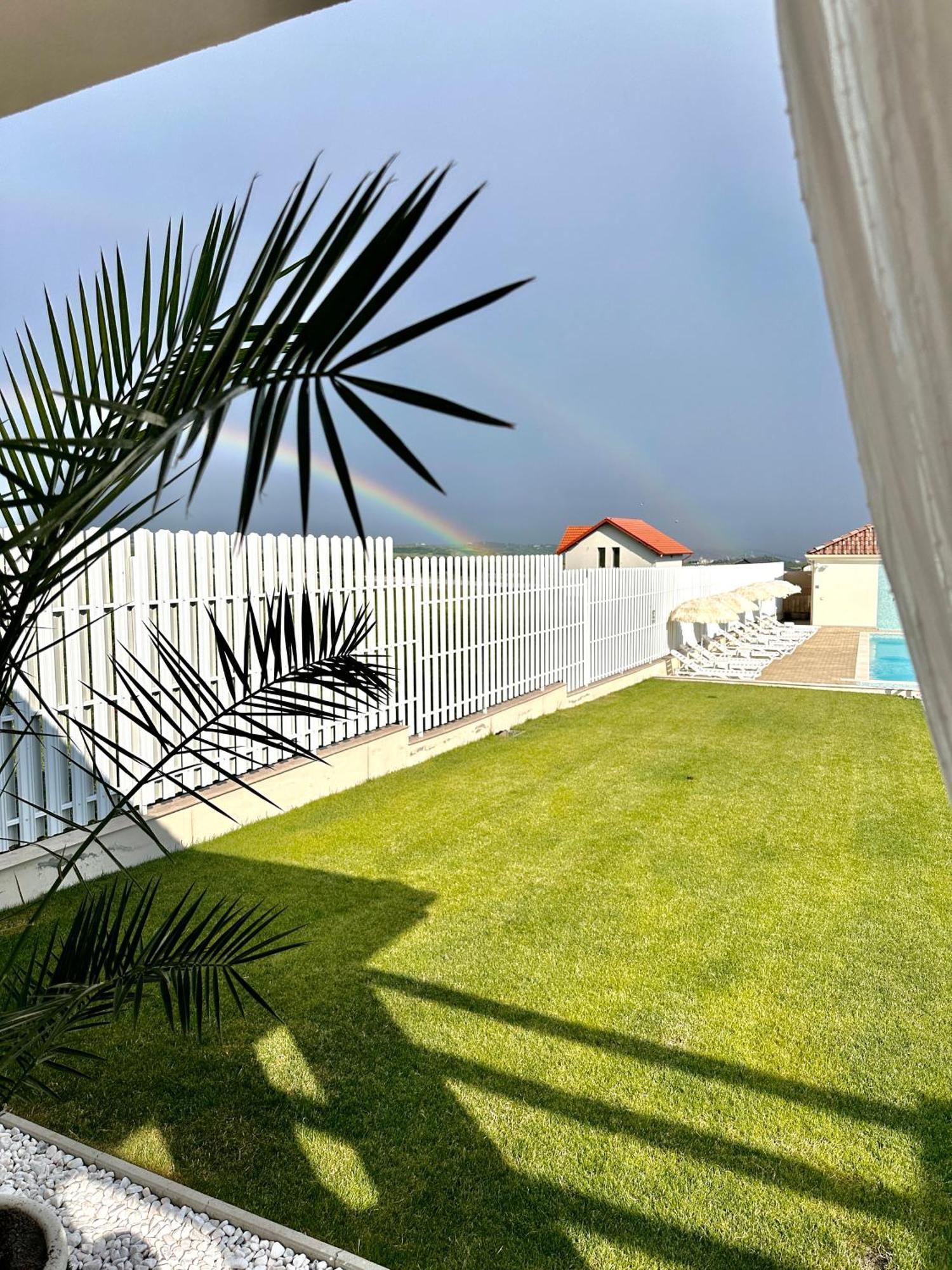 Alma Rezidence Bed & Breakfast Turda Exterior photo